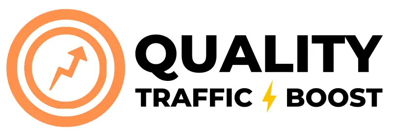 Quality Traffic Boost